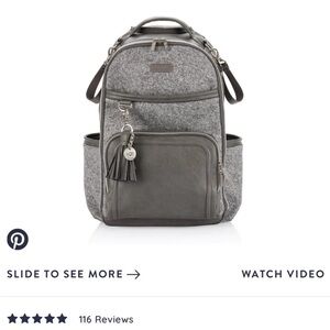 COPY - Itzy Ritzy Boss Plus